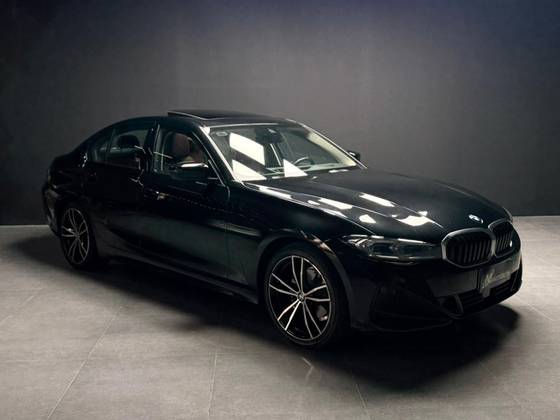 BMW 320i 2.0 16V TURBO FLEX SPORT GP AUTOMÁTICO